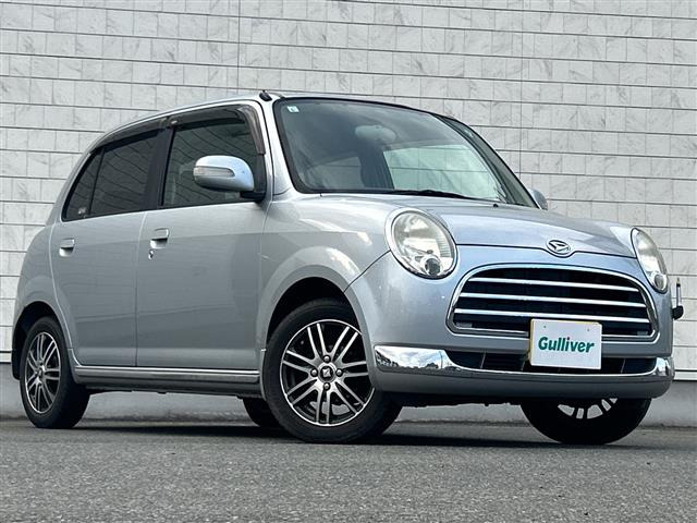 ミラジーノ X 4WD 4WD 修復歴無し