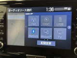 お気に入りの曲をBluetoothで再生できます♪ ドライブがさらに楽しくなりますよ♪