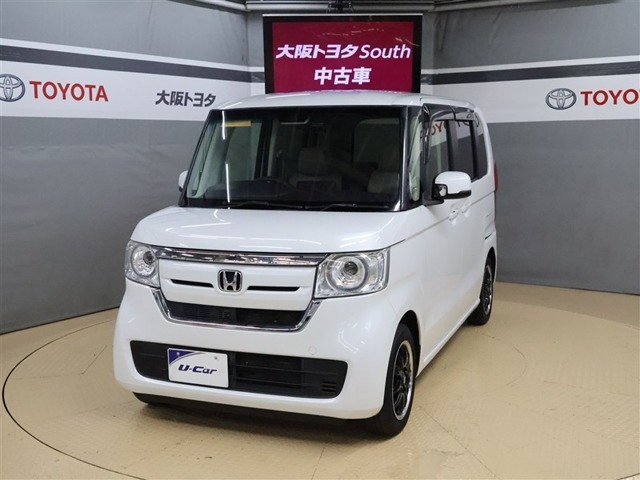 N-BOX G L ホンダセンシング