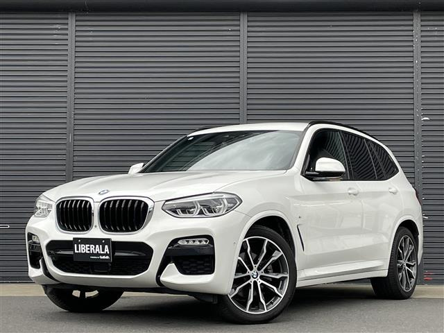 X3 4WD 本革シート