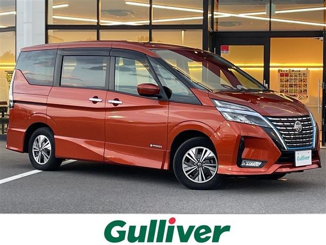 セレナ 1.2 e-POWER ハイウェイスターV 修復歴無し