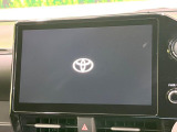 【10.5インチナビ】高級感とインパクトのある大画面ナビを装備。各種オーディオ操作はもちろん、スマホ連携もできる利便性の高いナビです♪