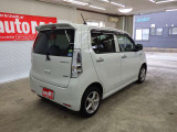車内もキレイで嫌なニオイもありません。