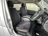 車内清掃済だから快適ですよ