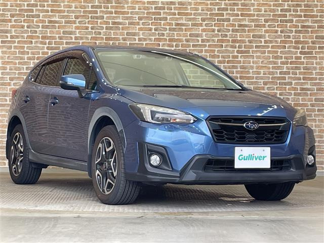 インプレッサXV 2.0i アイサイト 4WD 4WD 修復歴無し
