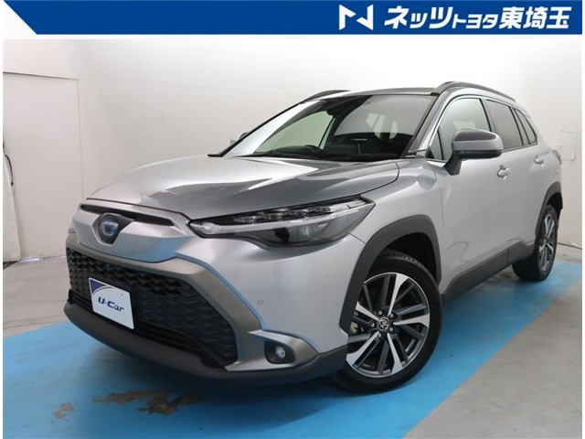 カローラクロス 1.8 ハイブリッド Z E-Four 4WD 