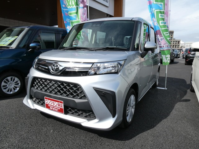 ルーミー 1.0 X