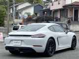 718ケイマン 2.0 6MT修復歴無し