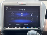 純正メモリーナビとバックカメラ付☆bluetoothオーディオでドライブも好きな音楽を聴いて楽しめます。TV視聴も可能です☆