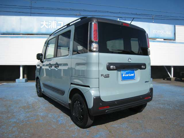 マツダ フレアワゴン タフスタイル ハイブリッド XT の中古車詳細