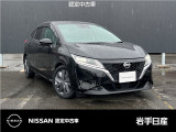 「乗ればわかる、電気のたのしさ。」の日産ノート入庫しました!