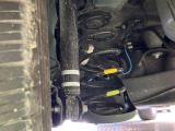 お車を安心してお乗りいただく為には、足回りの定期点検が欠かせません。サービスサポート(有償保証)では無料点検もご提供しており、安心のカーライフをお過ごしいただけるサポート体制が整っています。