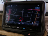 ホンダ車専用車載通信機能「Honda CONNECT(ホンダコネクト)」に対応で、便利と快適がさらに広がったナビディスプレイです。