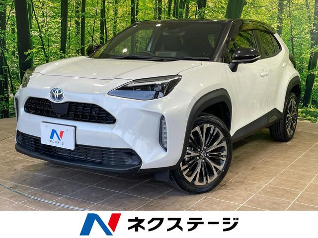 ヤリスクロス 1.5 ハイブリッド Z