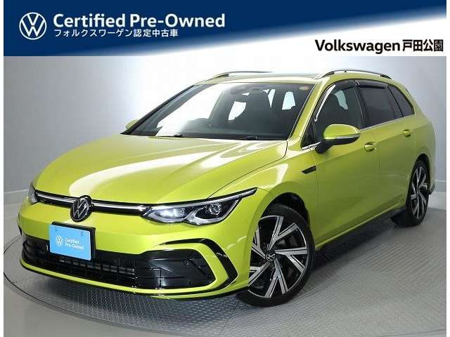 ゴルフヴァリアント TDI Rライン プラチナムエディション ディーゼル