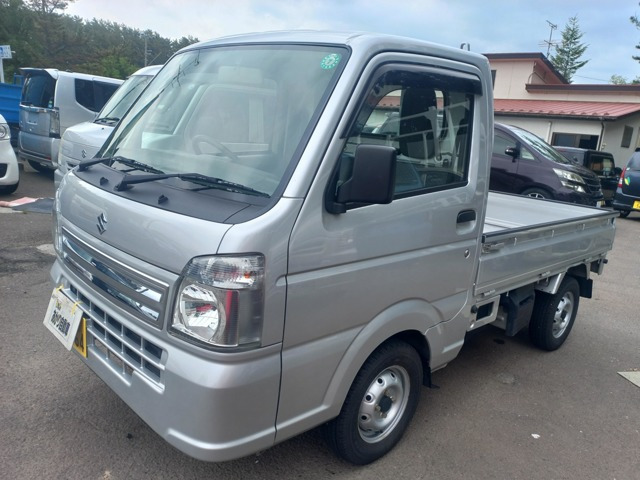 キャリイ KC エアコン パワステ 4WD