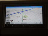 カロッツェリア製楽ナビ(AVIC-RZ720)&バックカメラが装備されているので、普段の使い勝手もロングドライブも快適です。