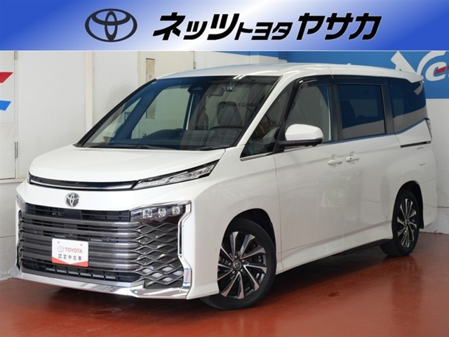 トヨタ ヴォクシー 