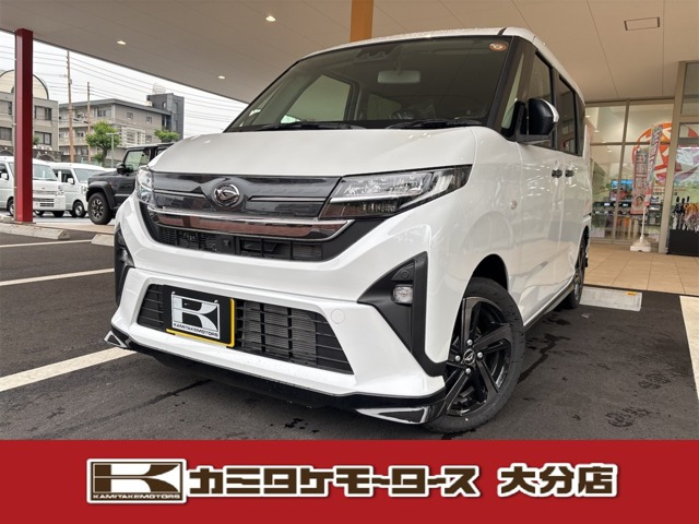 ムーヴ RS