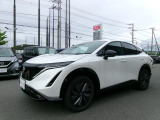 日産 アリア