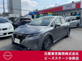 ノート1.2S寒冷地仕様◇純正メモリーナビ・アラウンドビューM・前後ドライブR・ETC・LEDライト◇装備充実していて魅力の走行キロ!おススメです!