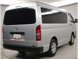 ハイエース 2.7 GL ロング ミドルルーフ 4WD 
