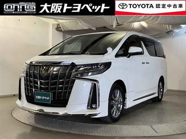 アルファード 2.5 S タイプゴールドIII 