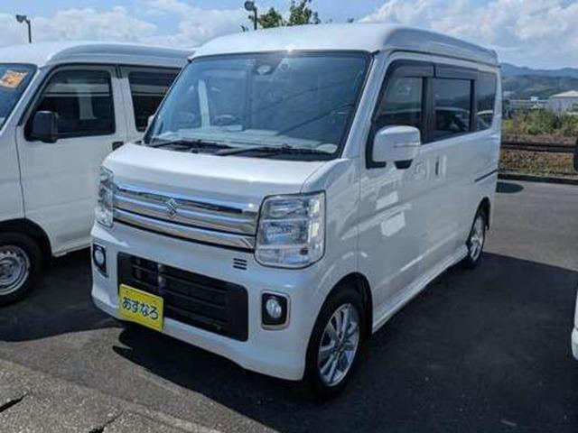 エブリイワゴン PZターボスペシャル ハイルーフ