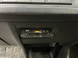 いまや快適なカーライフに欠かせないETCが付いています。