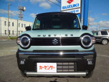 ハスラー タフワイルド 4WD 