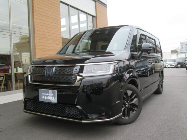 ステップワゴン 2.0 e:HEV スパーダ