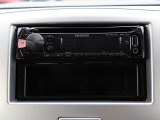 KENWOOD CDデッキ