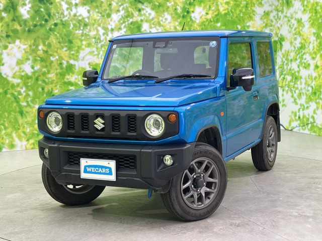 ジムニー XC 4WD