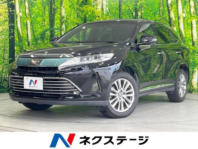 ハリアー 2.0 プレミアム