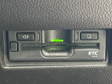 【ETC】高速道路の料金所をストレスなく通過!話題のスポットやサービスエリアに多い「スマートIC」利用時は必須のアイテムです。当店でセットアップを実施、ご納車当日からすぐにご利用いただけます!