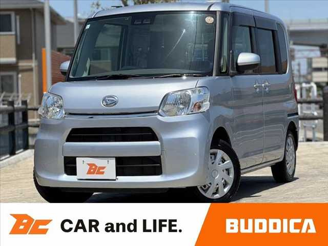 タント L SAIII 4WD