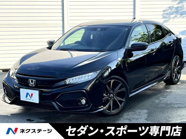 シビック ハッチバック ホンダセンシング