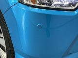 【コーナーセンサー】駐車が苦手な方には特におススメの装備です!搭載されたセンサーで障害物を検知、距離に応じてブザー音で段階的に知らせてくれます♪