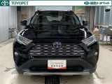 RAV4 2.5 ハイブリッド G E-Four 4WD 