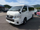 ハイエース 2.7 GL ロング ミドルルーフ 