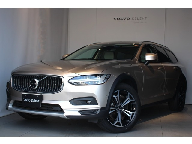 V90クロスカントリーアルティメット B5 AWD 4WD