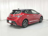 カローラスポーツ 1.2 GZ 4WD 