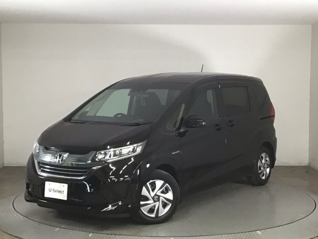 ホンダ フリード+ 