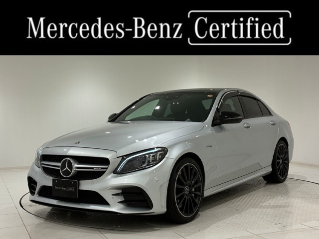 Cクラス AMG C43 4マチック 4WD 