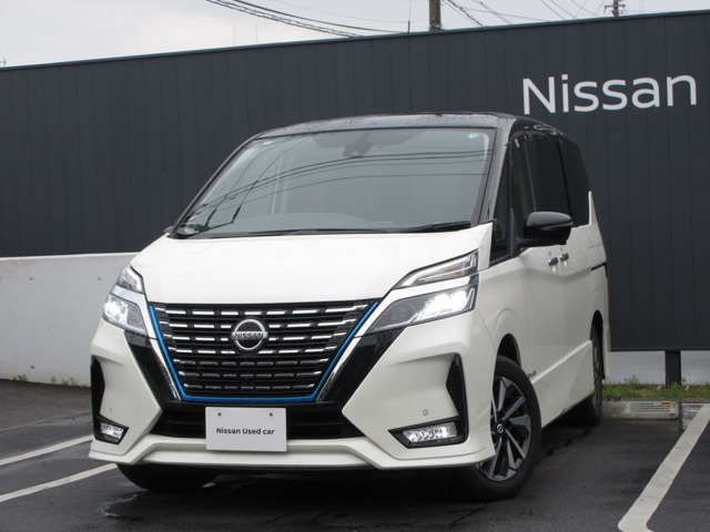 日産 セレナ 