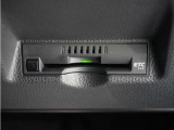 ◆ETC車載器 装備車◆今や必需品のETC!有料道路を利用する際にスムースに通過でき、わずらわしい料金支払いから開放されます!