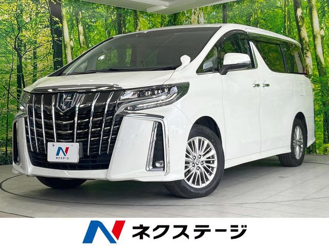アルファード ハイブリッドSR Cパッケージ