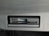 ビルトインETC インストルメントパネルのデザインにフィットするETCです。