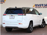 コマンダー 2.0 オーバーランド ディーゼル 4WD サンルーフ純正ナビ