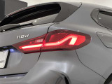 BMW伝統のL字型テールライト